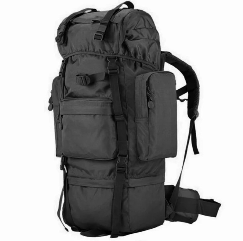TAILOR РЮКЗАК ПОЛЬОВИЙ 75L BLACK 14033702