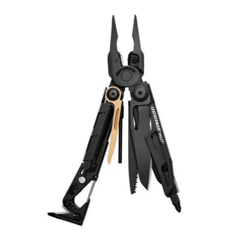 LEATHERMAN МУЛЬТИТУЛ MUT BLACK 833084
