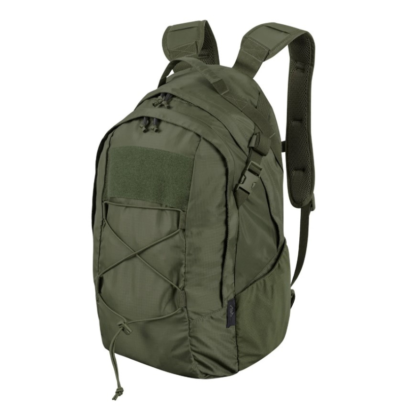 Survival Backpack Helikon-Tex Bergen Backpack Olive Green HELIKON
