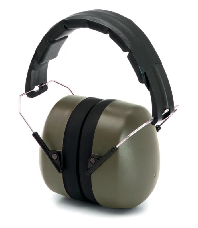 PYRAMEX АКТИВНІ НАВУШНИКИ PM3022 OLIVE PM-3022-GRN