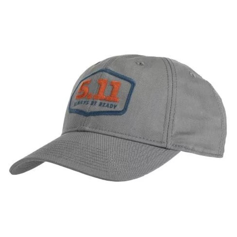 5.11 КЕПКА ТАКТИЧЕСКАЯ GAS STATION CAP 2.0 STORM 89196-092