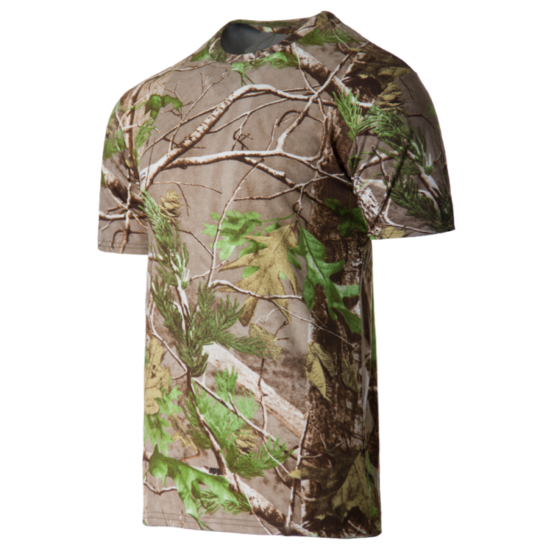CAMO-TEC ФУТБОЛКА BAVOVNA OAK CT 1023