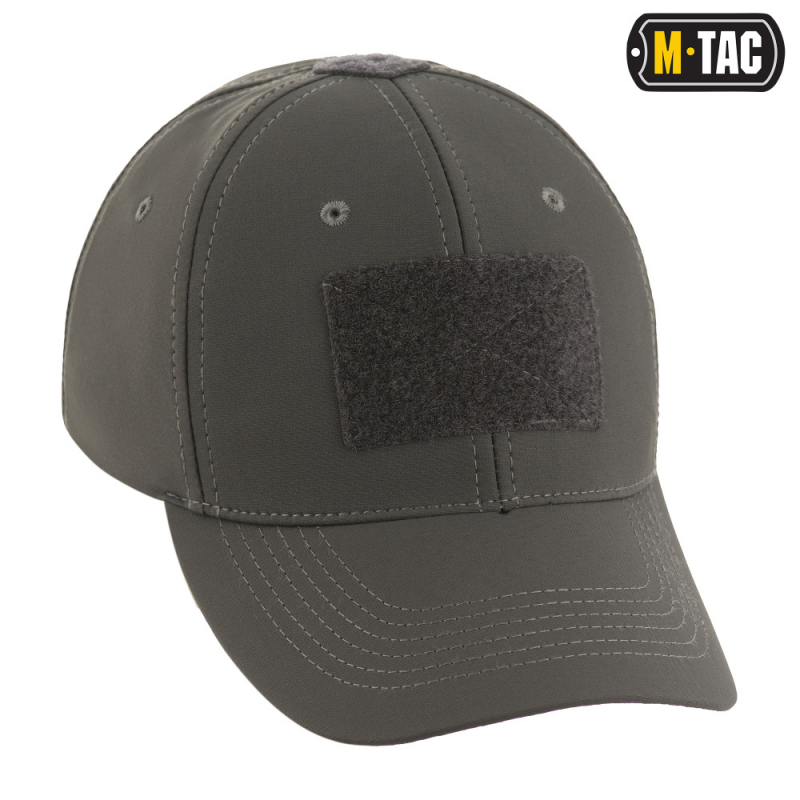 M-TAC БЕЙСБОЛКА ТАКТИЧЕСКАЯ FLEX LIGHTWEIGHT GREY
