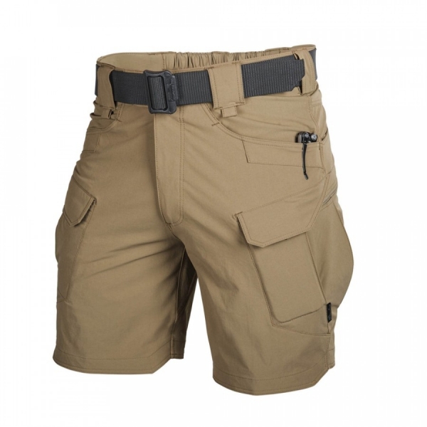 HELIKON-TEX ШОРТИ OTS 8,5 NYLON MUD BROWN H5050-60
