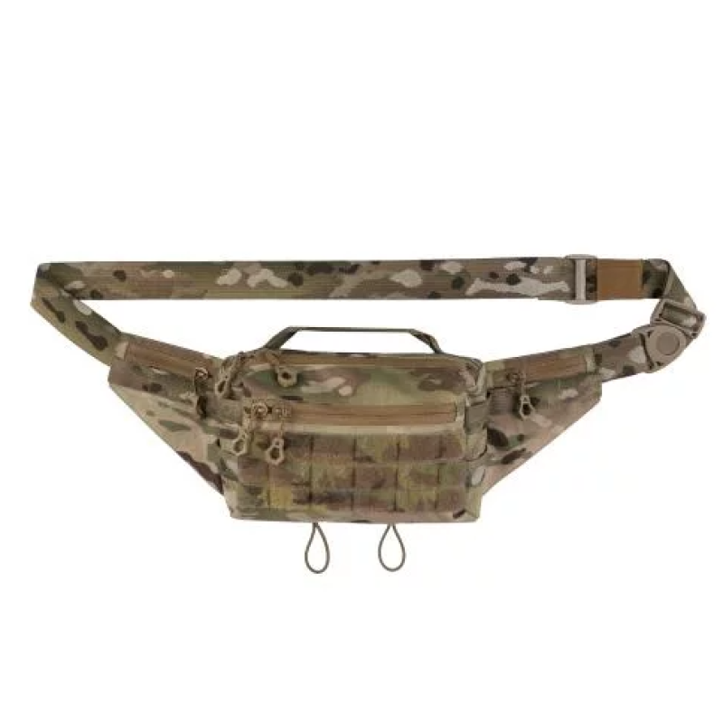 UTACTIC СУМКА ПОЯСНАЯ FORCE WAIST BAG MULTICAM UT-FWB-MC