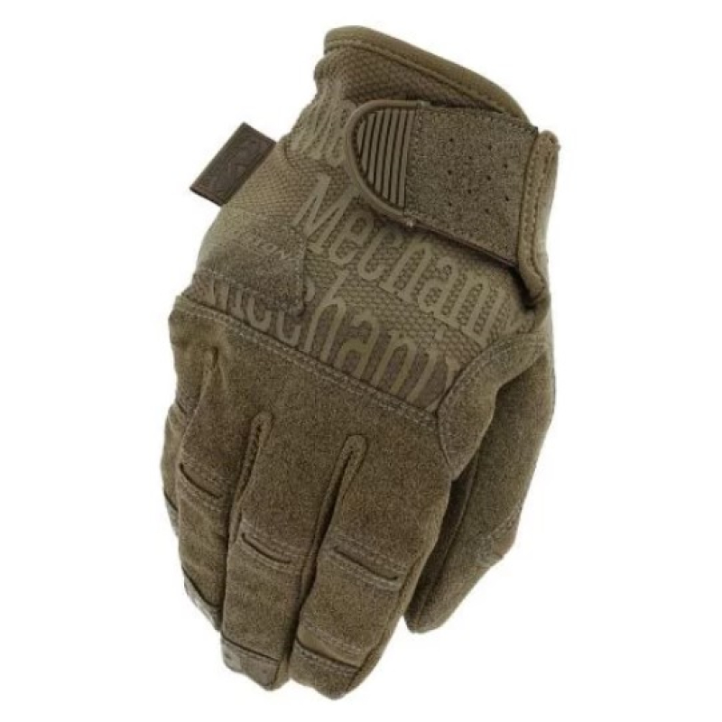 MECHANIX PRECISION PRO HIGH-DEXTERITY GRIP GLOVES COYOTE HDG-72