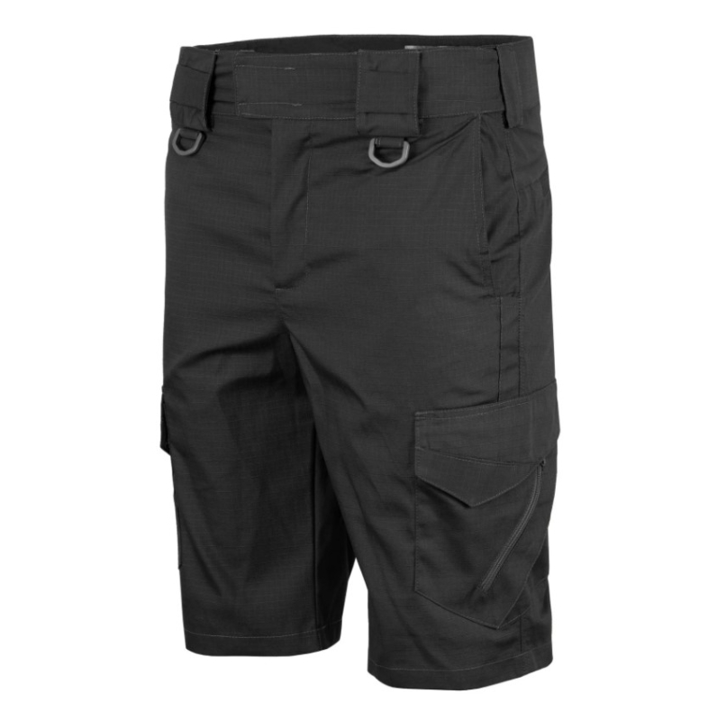 TAILOR ШОРТИ ТАКТИЧНІ STRIKER РІП-СТОП BLACK 54443102-48