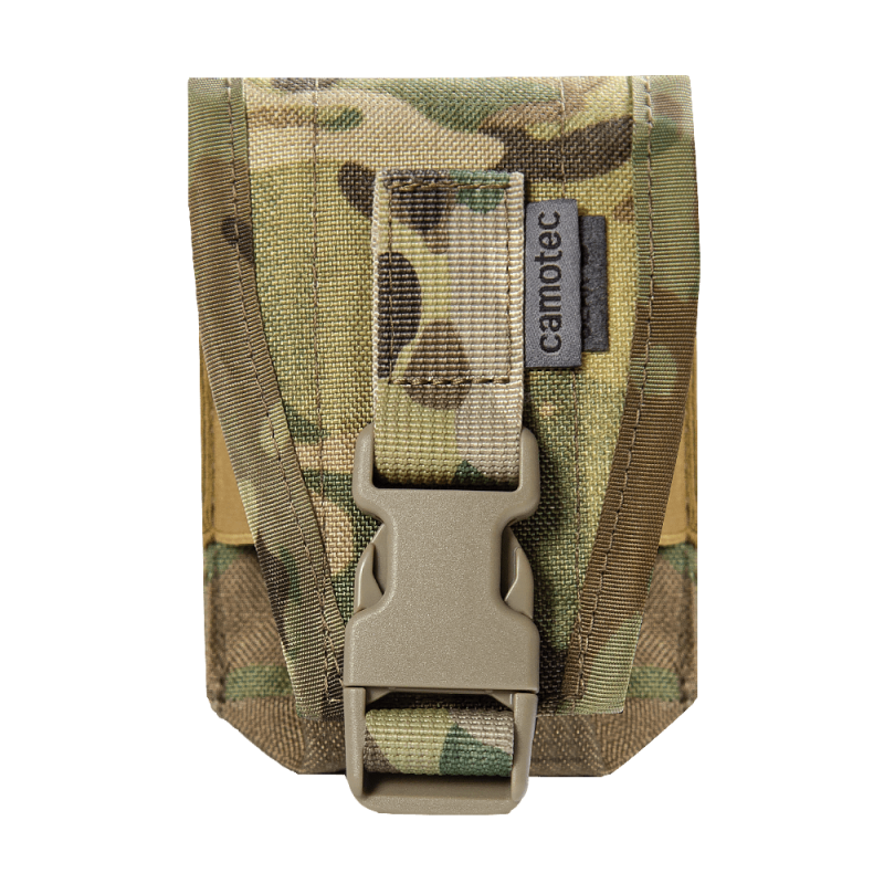 CAMO-TEC ПОДСУМОК ПОД ГРАНАТУ-МАГАЗИН 308 MULTICAM 8534
