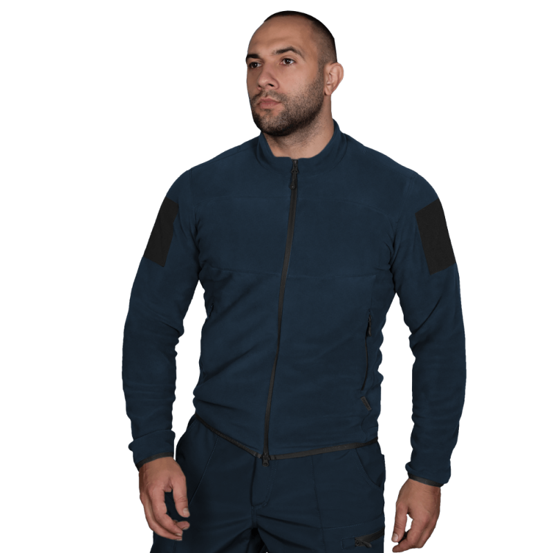 CAMO-TEC КОФТА PATROL 2.0 HIMATEC PRO DARK NAVY BLUE 7392