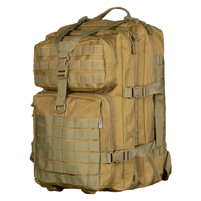 CAMO-TEC РЮКЗАК FORAY 40Л COYOTE 8752