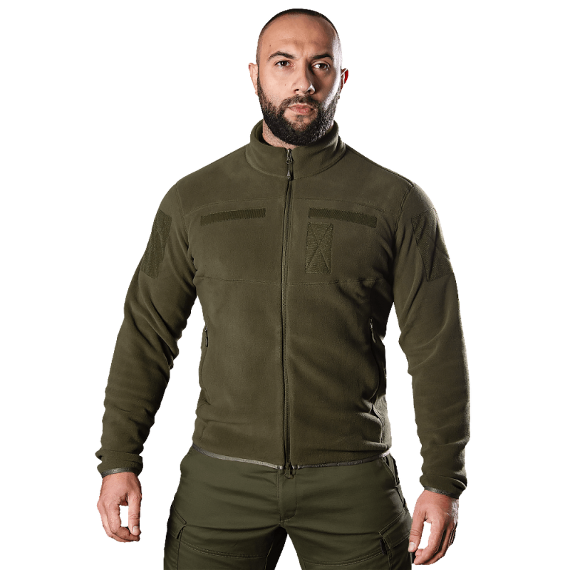 CAMO-TEC КОФТА ARMY HIMATEC 100 OLIVE 8511