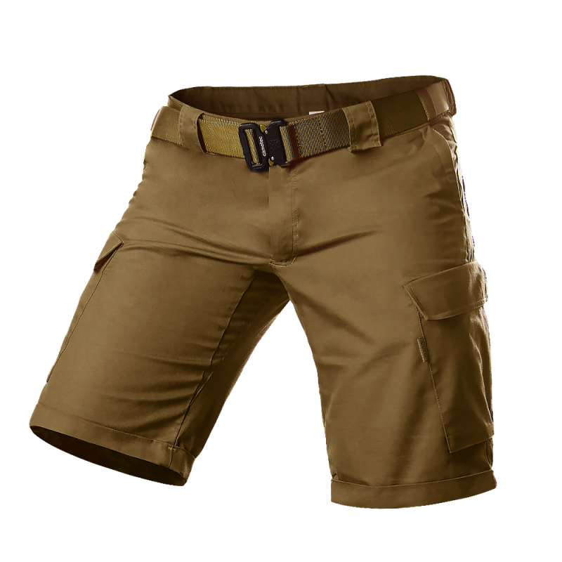 CAMO-TEC ШОРТЫ RANGER TWILL COYOTE 8129
