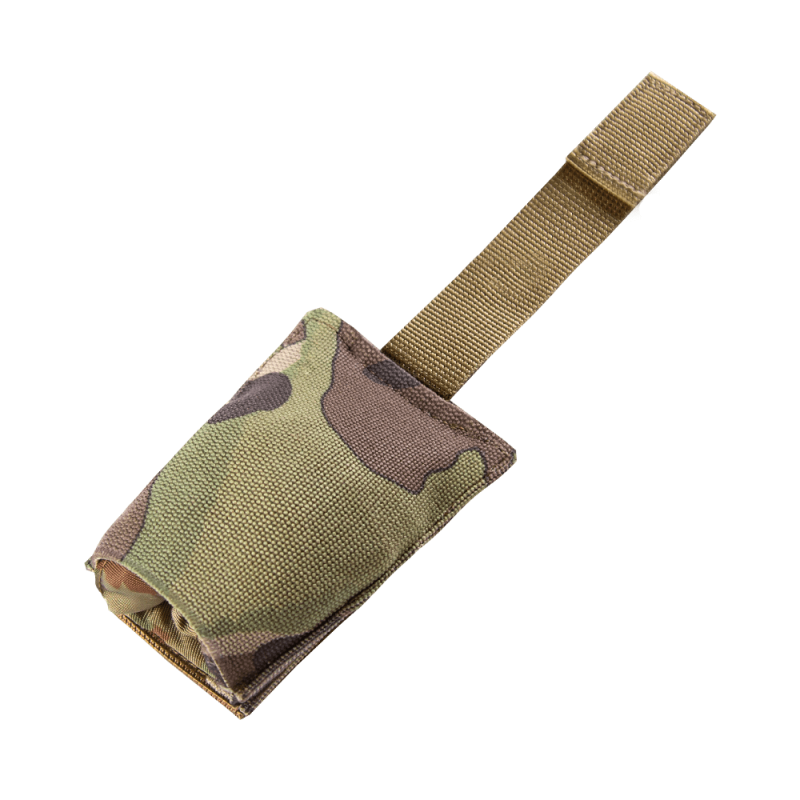 CAMO-TEC СУМКА ДЛЯ СКИДАННЯ МАГАЗИНІВ LITE MULTICAM 8577