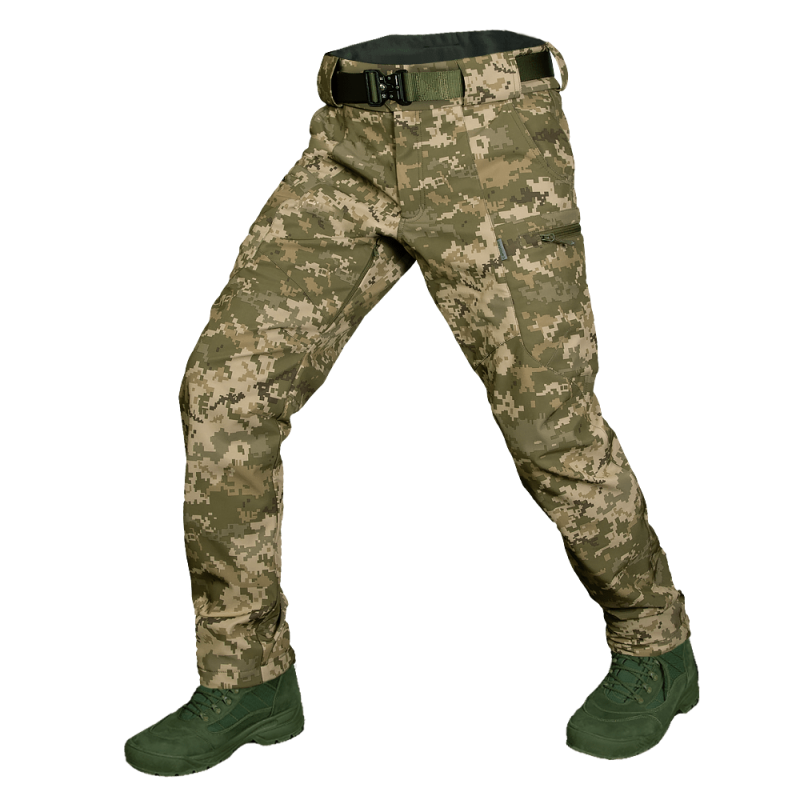 CAMO-TEC ШТАНИ SOFTSHELL VENT 2.0 ММ14 8537