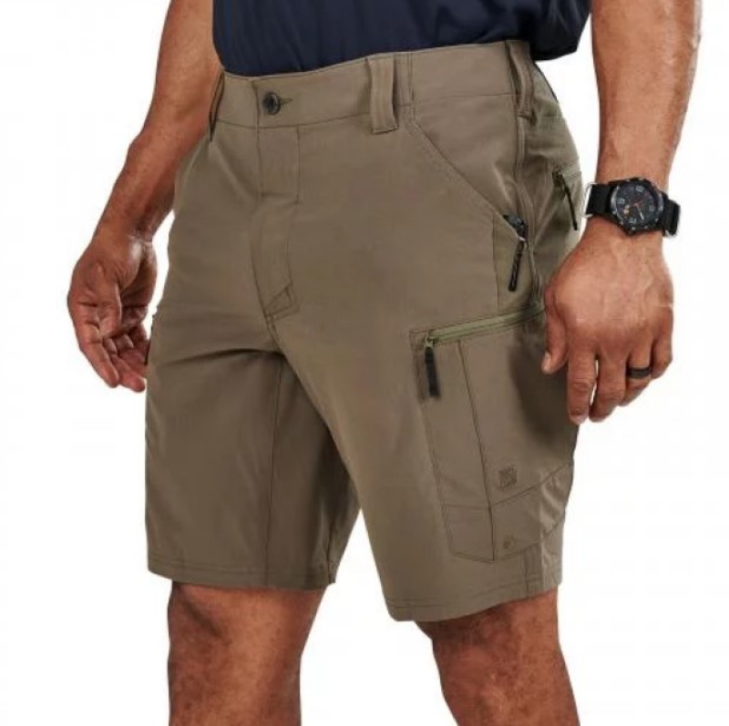 5.11 ШОРТЫ TRAIL 9.5 SHORTS RANGER GREEN 73352-186