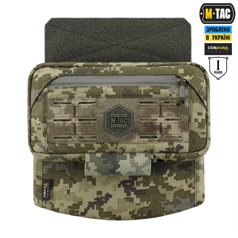 M-TAC ЗАЩИТА ЖИВОТА С БАЛЛИСТИЧЕСКИМ ПАКЕТОМ 1 КЛАСС ЗАЩИТЫ (FMS) MM14