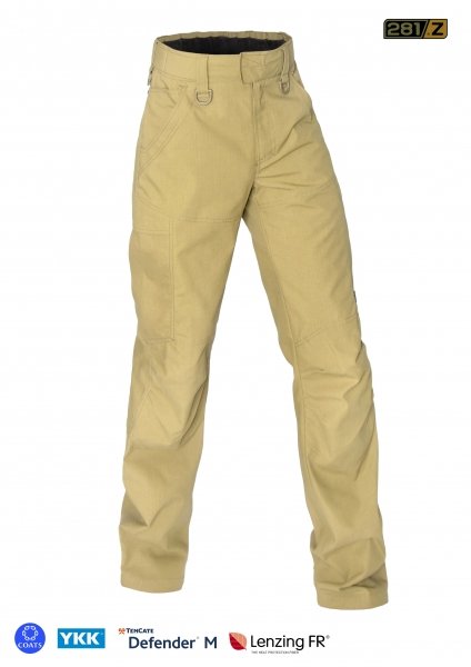 P1G-TAC ШТАНИ ПОЛЬОВI PCP FR-PRO DEFENDER M COYOTE BROWN UA281-39991-F6-FR-CB