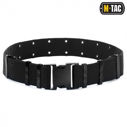 M-TAC РЕМЕНЬ PISTOL BELT BLACK