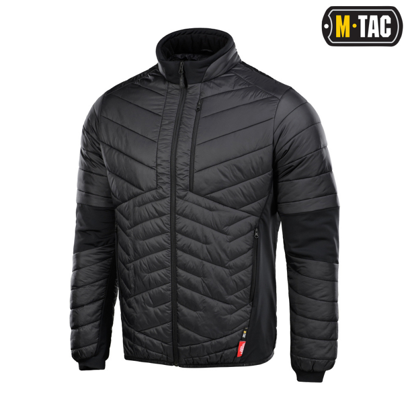 M-TAC КУРТКА SPACE ARMOR G-LOFT BLACK
