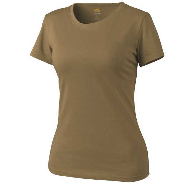 HELIKON-TEX ФУТБОЛКА ЖІНОЧА COYOTE H3238-11