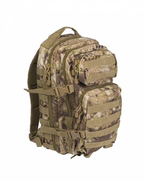 MIL-TEC РЮКЗАК ШТУРМОВОЙ МАЛЫЙ ASSAULT MANDRA TAN 14002083