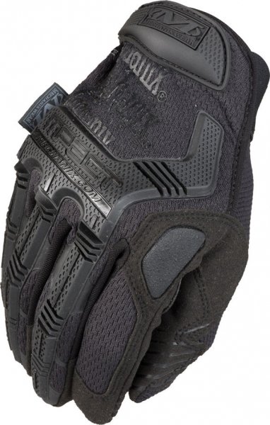 MECHANIX M-PACT COVERT GLOVES BLACK