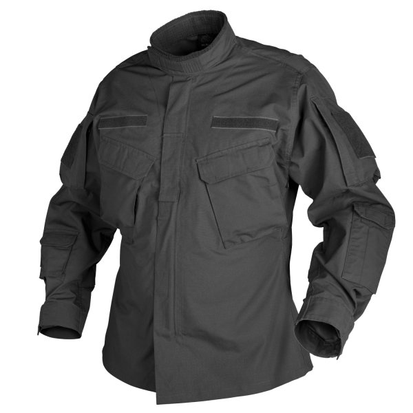 HELIKON-TEX КІТЕЛЬ CPU POLYCOTTON RIPSTOP BLACK H41630-01