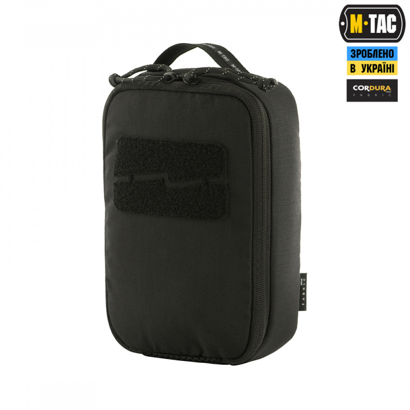 M-TAC ОРГАНАЙЗЕР УТИЛІТАРНИЙ ELITE SMALL (22Х14 СМ) BLACK