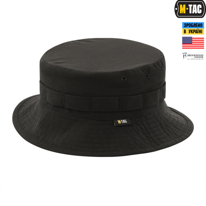 M-TAC ПАНАМА ELITE FLEX BLACK
