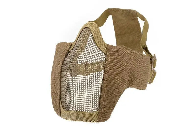 ULTIMATE TACTICAL МАСКА ЗАЩИТНАЯ STALKER EVO TAN UTT-28-013412(MA-42-T)