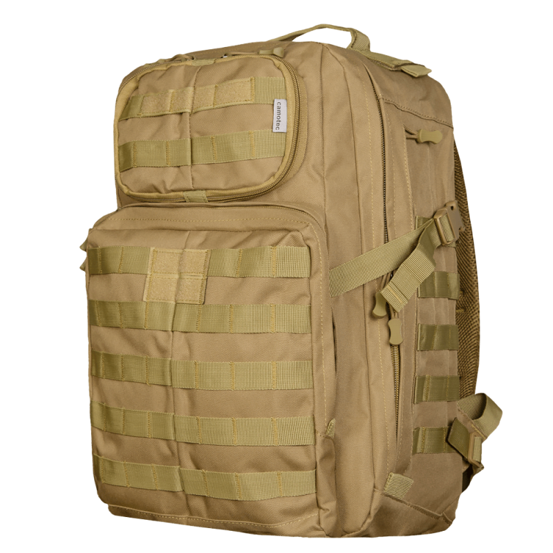 CAMO-TEC РЮКЗАК 40Л DASH COYOTE 6672