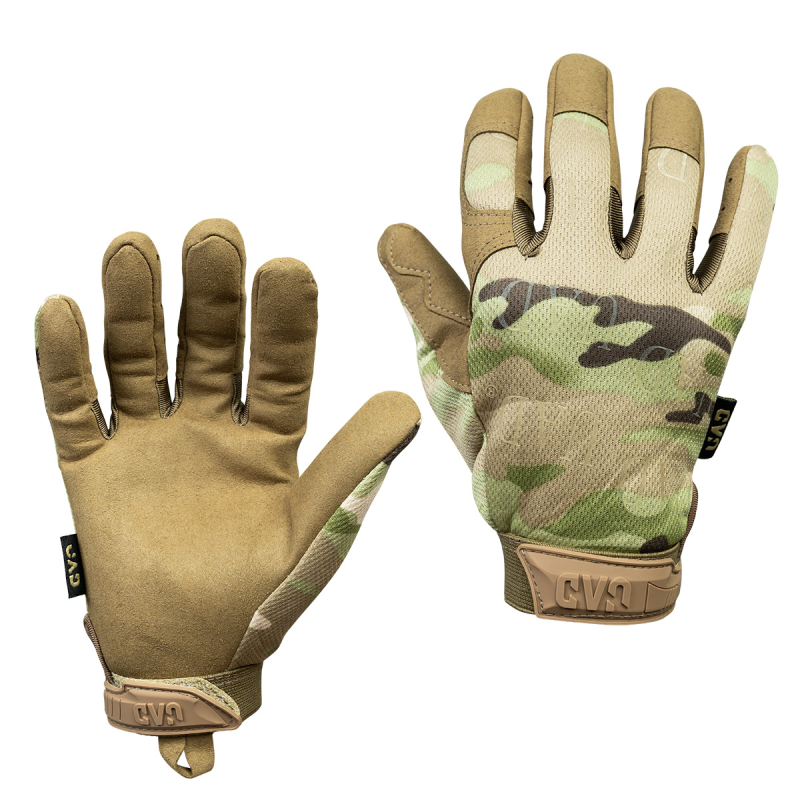 UAD РУКАВИЧКИ ARES MULTICAM UAD0023M