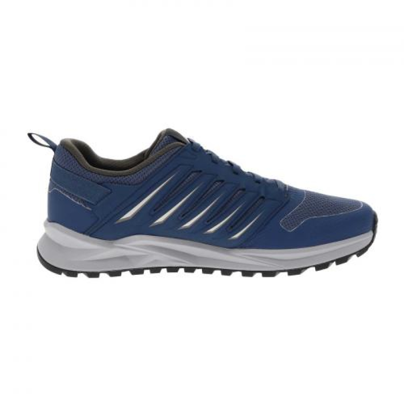 LOWA КРОССОВКИ VENTO LO NAVY LIGHT GREY 210505/6923