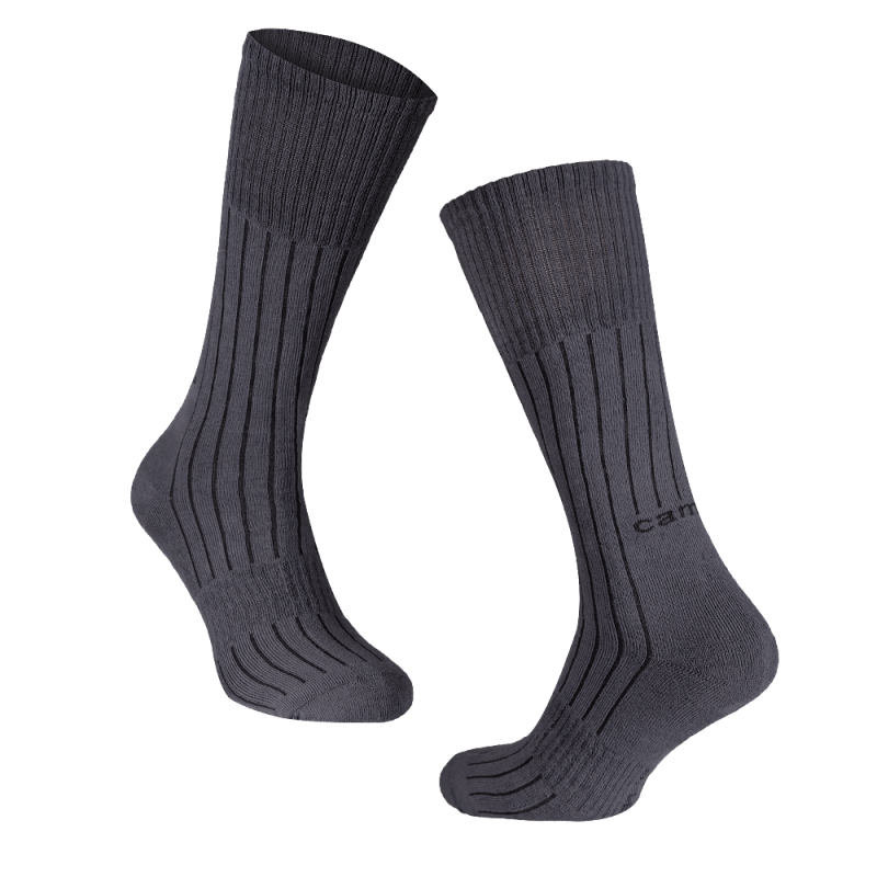 CAMO-TEC ТРЕККИНГОВЫЕ НОСКИ TRK LONG GREY 6 ПАР 5847