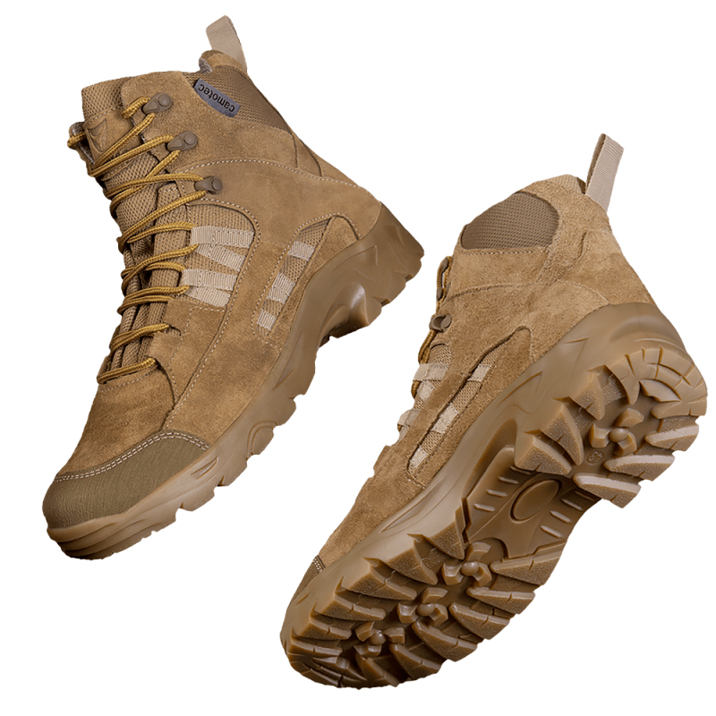 CAMO-TEC ЧЕРЕВИКИ OPLOT COYOTE 6533