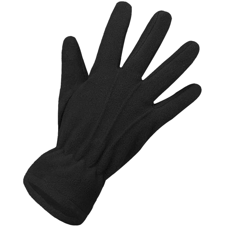 CAMO-TEC ПЕРЧАТКИ UNIVERSAL BLACK 6 ПАР 1052
