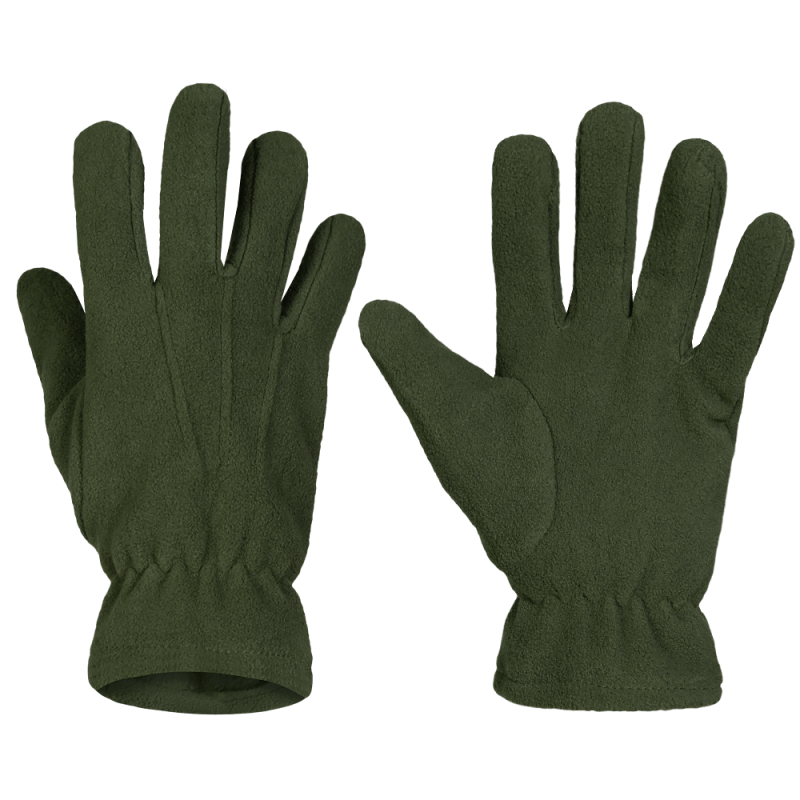 CAMO-TEC ПЕРЧАТКИ UNIVERSAL OLIVE 6 ПАР 7353