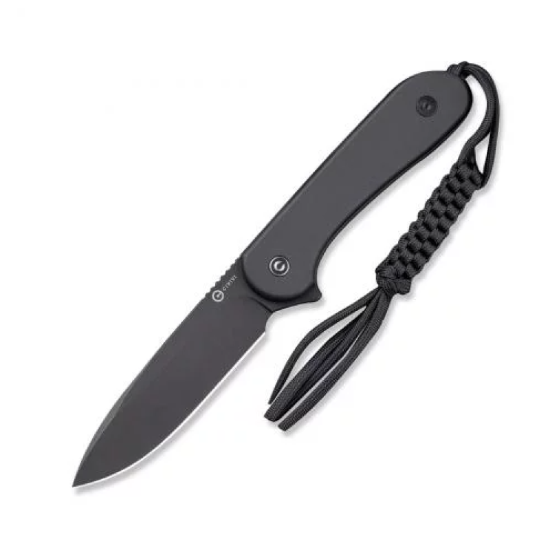 CIVIVI НОЖ FIXED BLADE ELEMENTUM С НОЖНАМИ BLACK C2105A