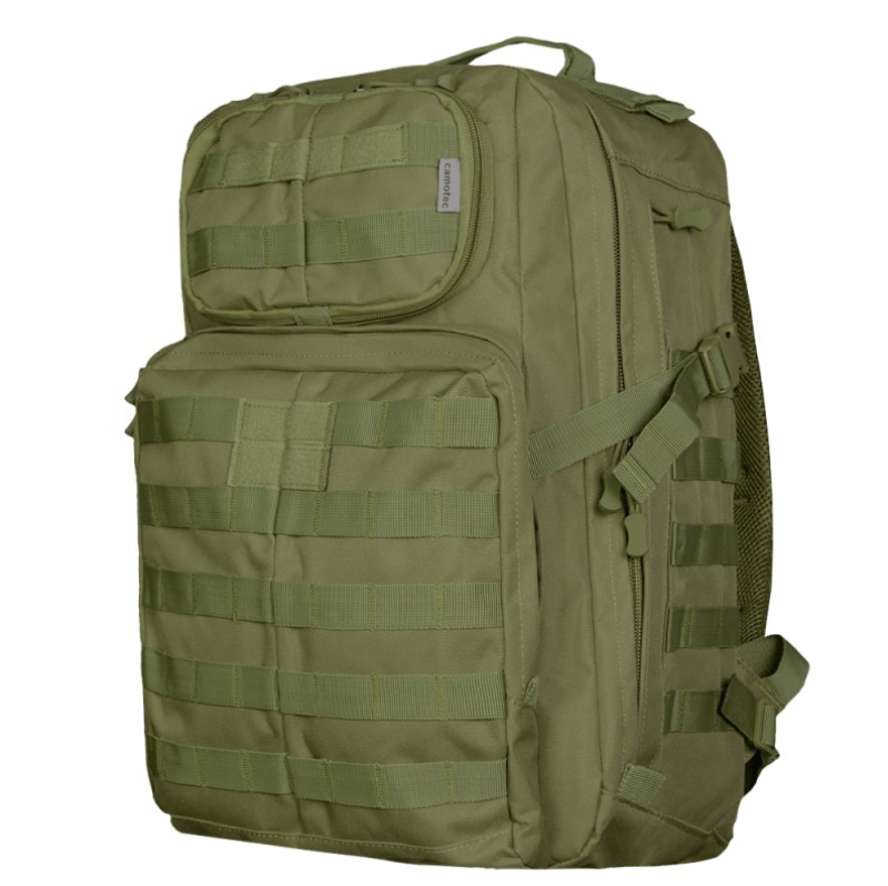 CAMO-TEC РЮКЗАК DASH OLIVE 28292