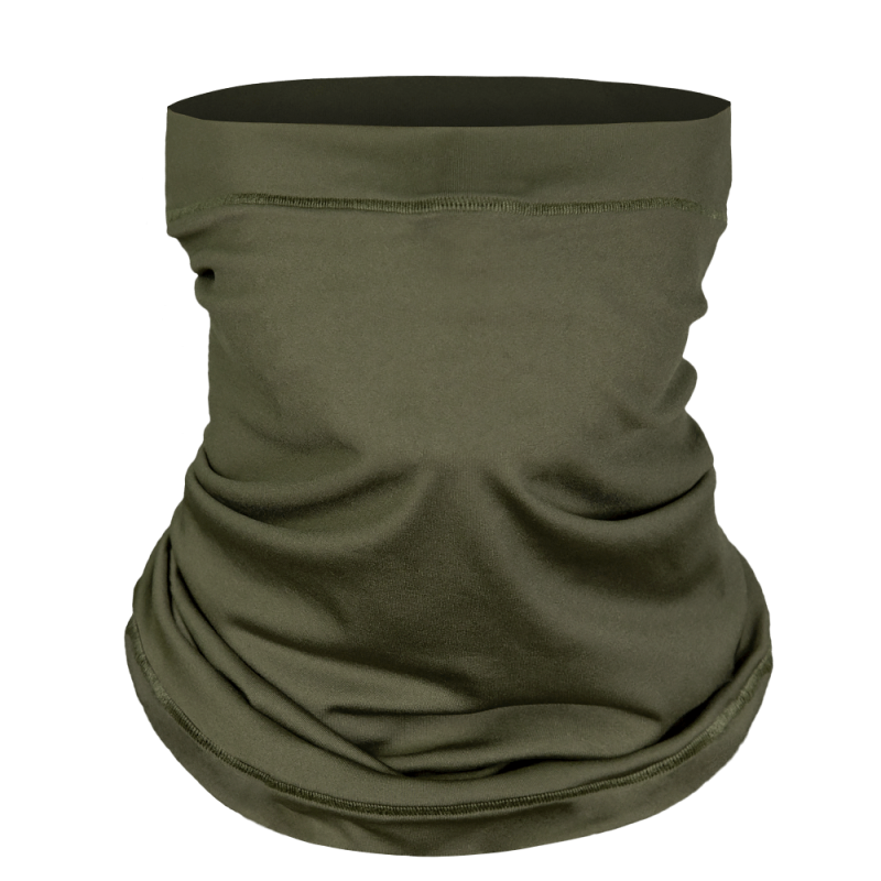 CAMO-TEC ШАРФ-ТРУБА BASIC COOLPASS SJ OLIVE 7146