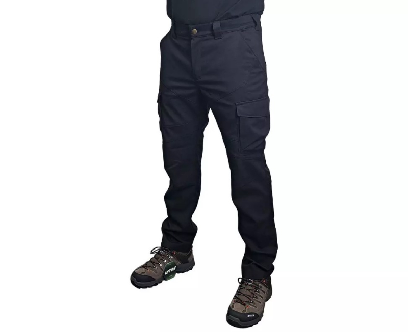 CHAMELEON ШТАНИ DEFENDER BLACK 0334-04-24
