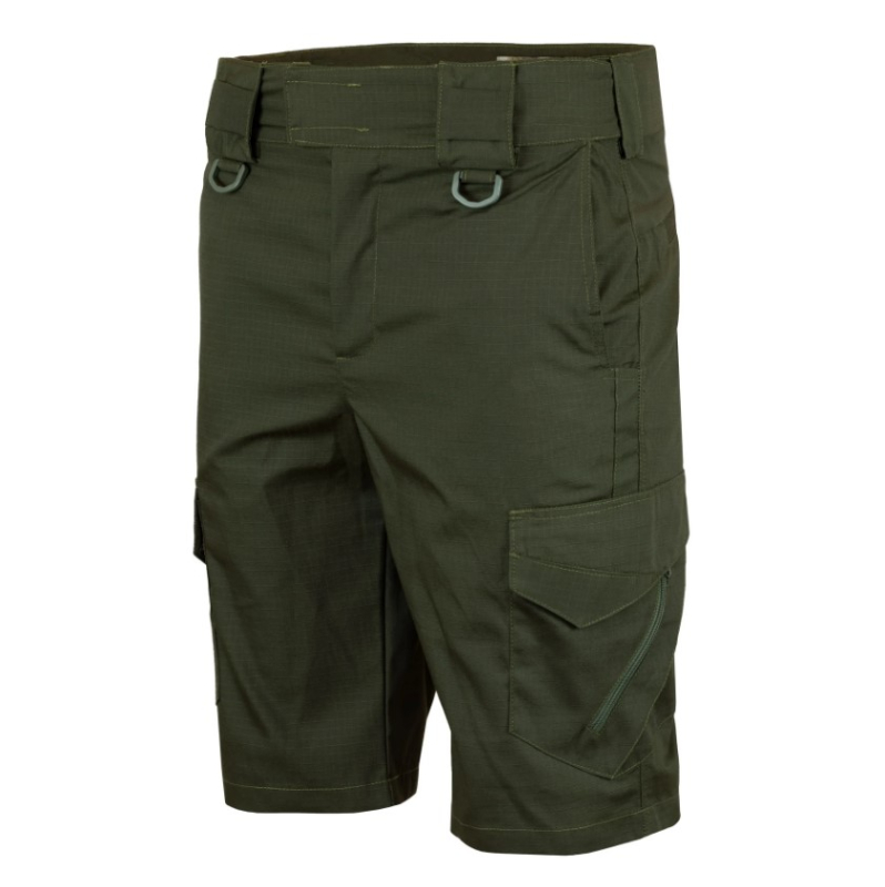 TAILOR ШОРТИ ТАКТИЧНІ STRIKER РІП-СТОП OLIVE 54443101-48
