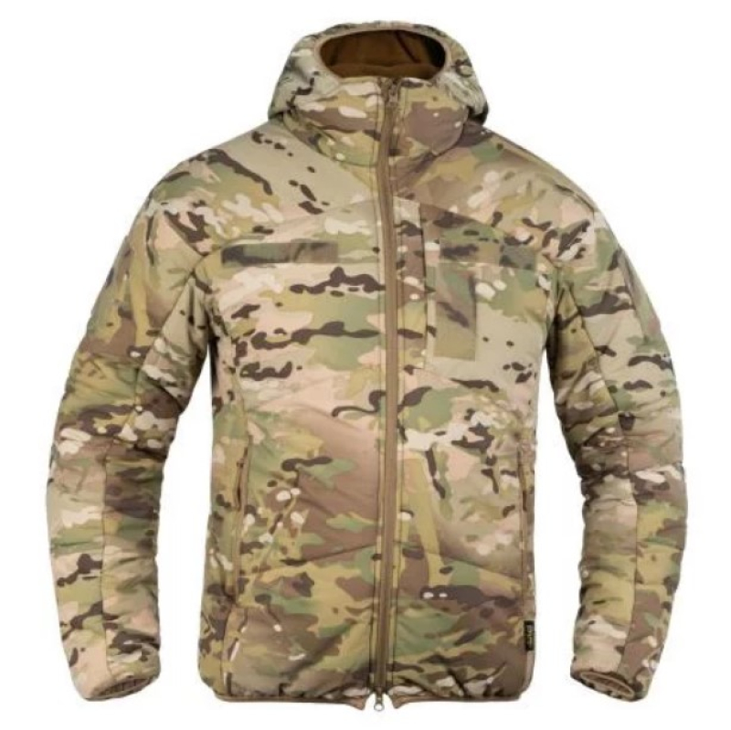 P1G-TAC КУРТКА ЗИМНЯЯ ПОЛЕВАЯ MONTICOLA-CAMO MTP UA281-299604-MCU