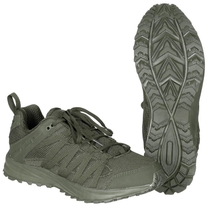MAGNUM КРОСІВКИ ТАКТИЧНІ STORM TRAIL LITE OLIVE 18605B