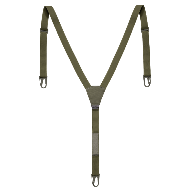 CAMO-TEC ПІДТЯЖКИ OLIVE 8532
