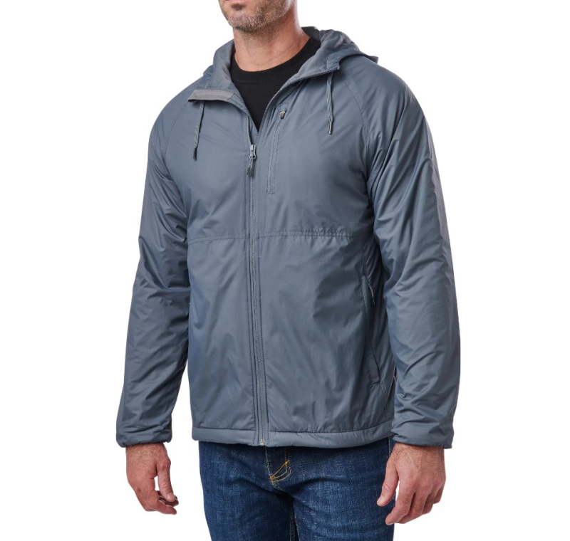 5.11 КУРТКА ДЕМИСЕЗОННАЯ WARNER LIGHT WEIGHT JACKET TURBULENCE 78046-545
