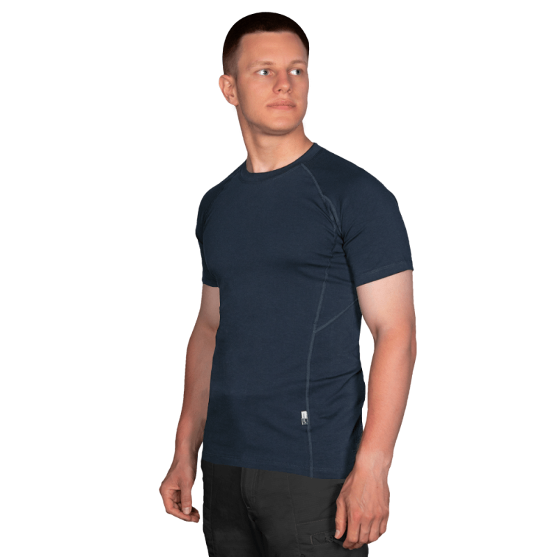 CAMO-TEC ФУТБОЛКА THORAX LYCRA DARK NAVY BLUE 983