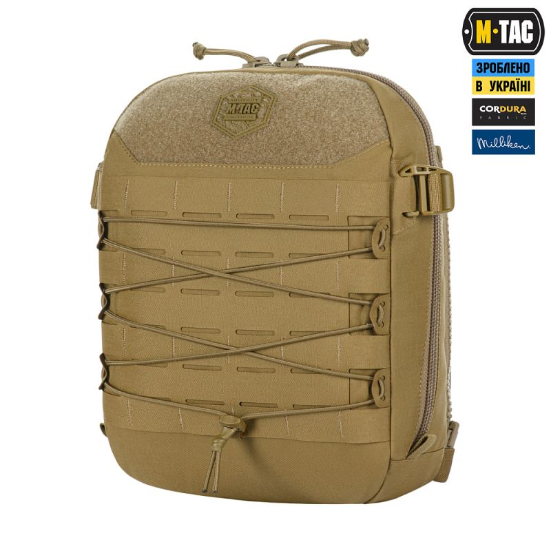 M-TAC ПОДСУМОК MODULAR ASSAULT PACK ELITE COYOTE