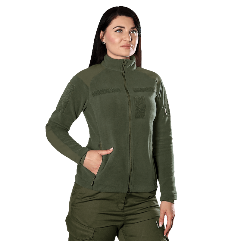 CAMO-TEC КОФТА PANI COMMANDER 2.0 OLIVE 8378