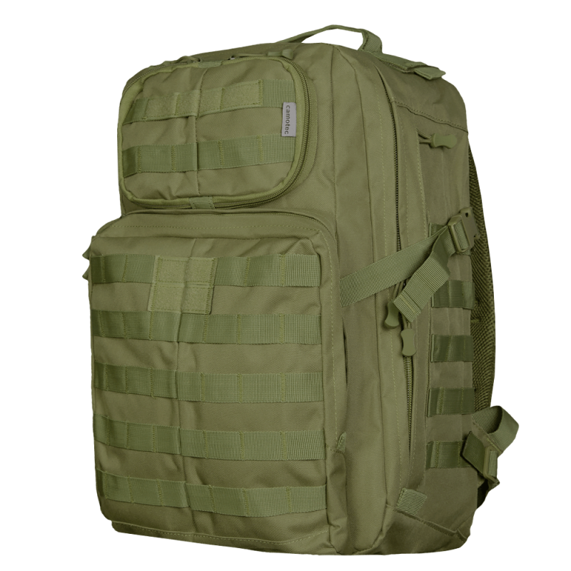 CAMO-TEC РЮКЗАК 40Л DASH OLIVE 6670